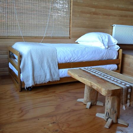 Refugio Pullao Hotell Quilquico Eksteriør bilde
