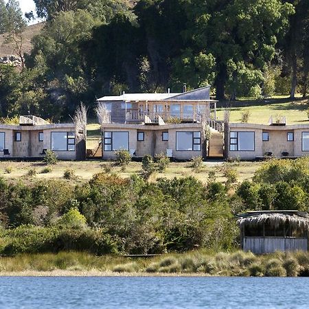 Refugio Pullao Hotell Quilquico Eksteriør bilde