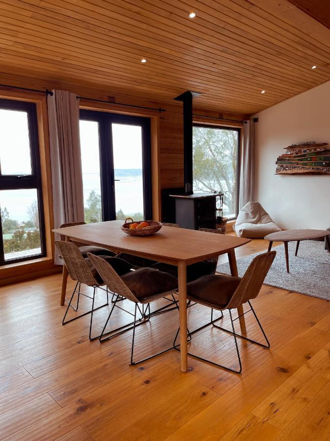 Refugio Pullao Hotell Quilquico Eksteriør bilde