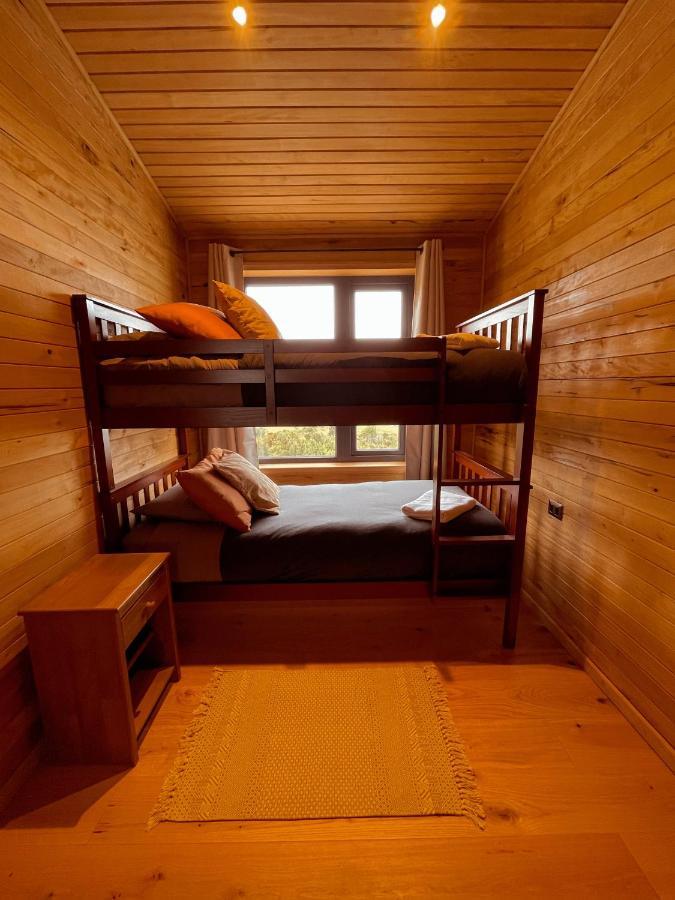 Refugio Pullao Hotell Quilquico Eksteriør bilde