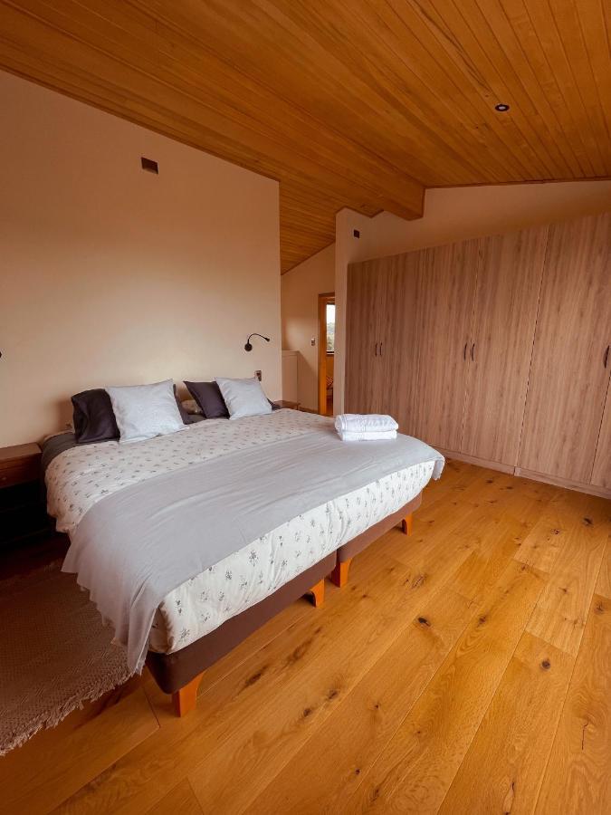 Refugio Pullao Hotell Quilquico Eksteriør bilde